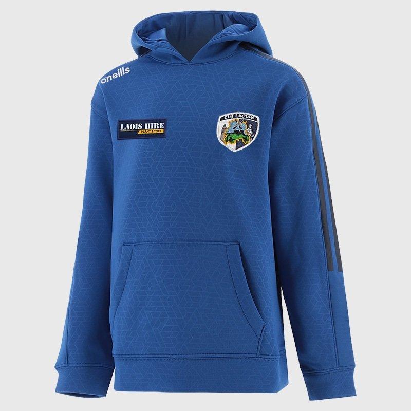 ROY/MNE/WHI - ONeills - Laois Hydra Fleece Hoodie Junior - 1