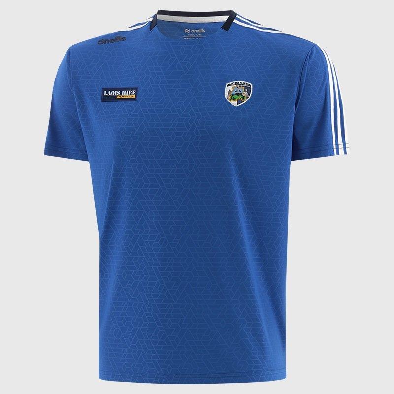 ROY/WHI/MNE - ONeills - Laois Hydra T-Shirt Junior - 1