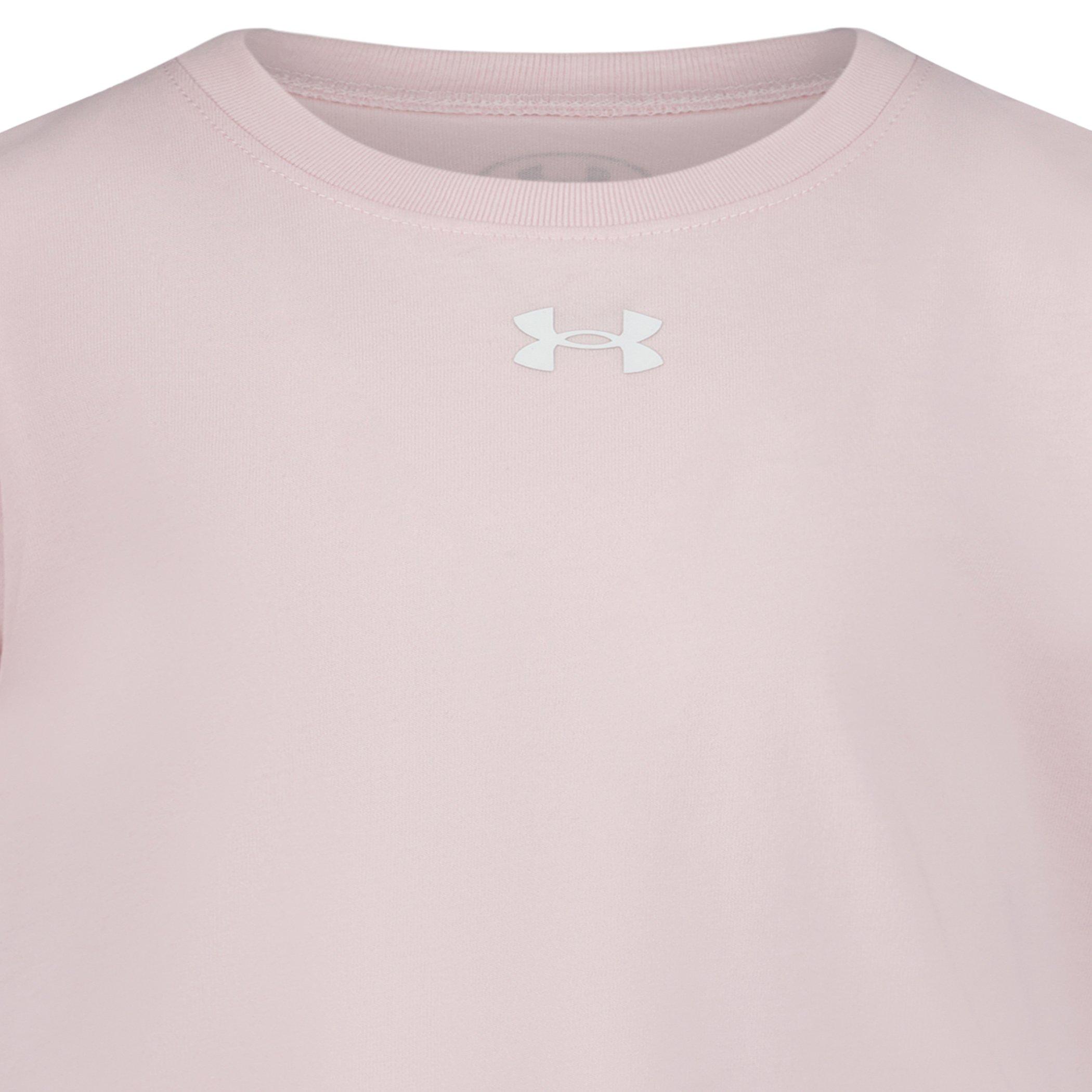 Pink Dusk - Under Armour - UA Cyc Short Set In63 - 3