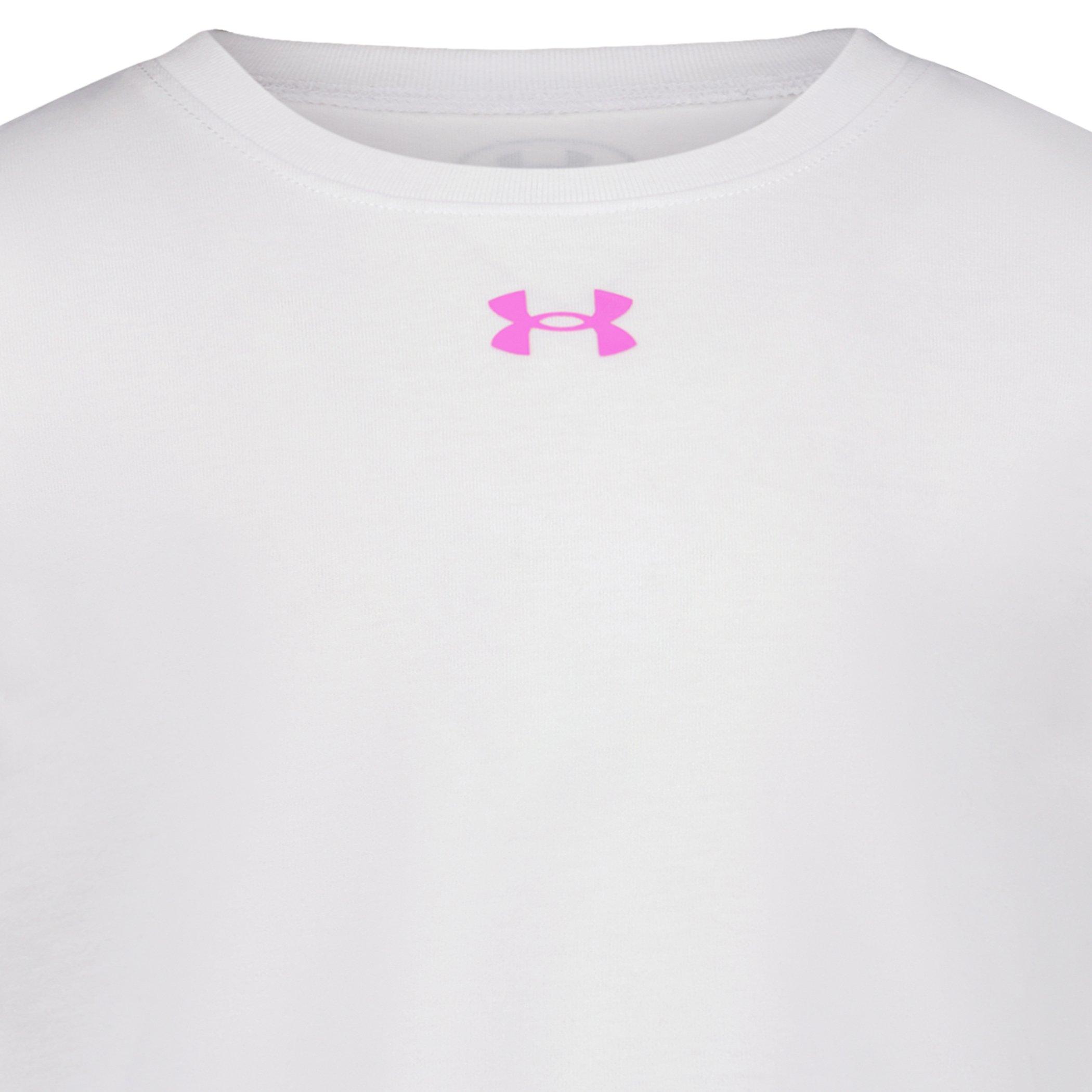 Fluid Fuschia - Under Armour - Kids' Clothing Set - 3