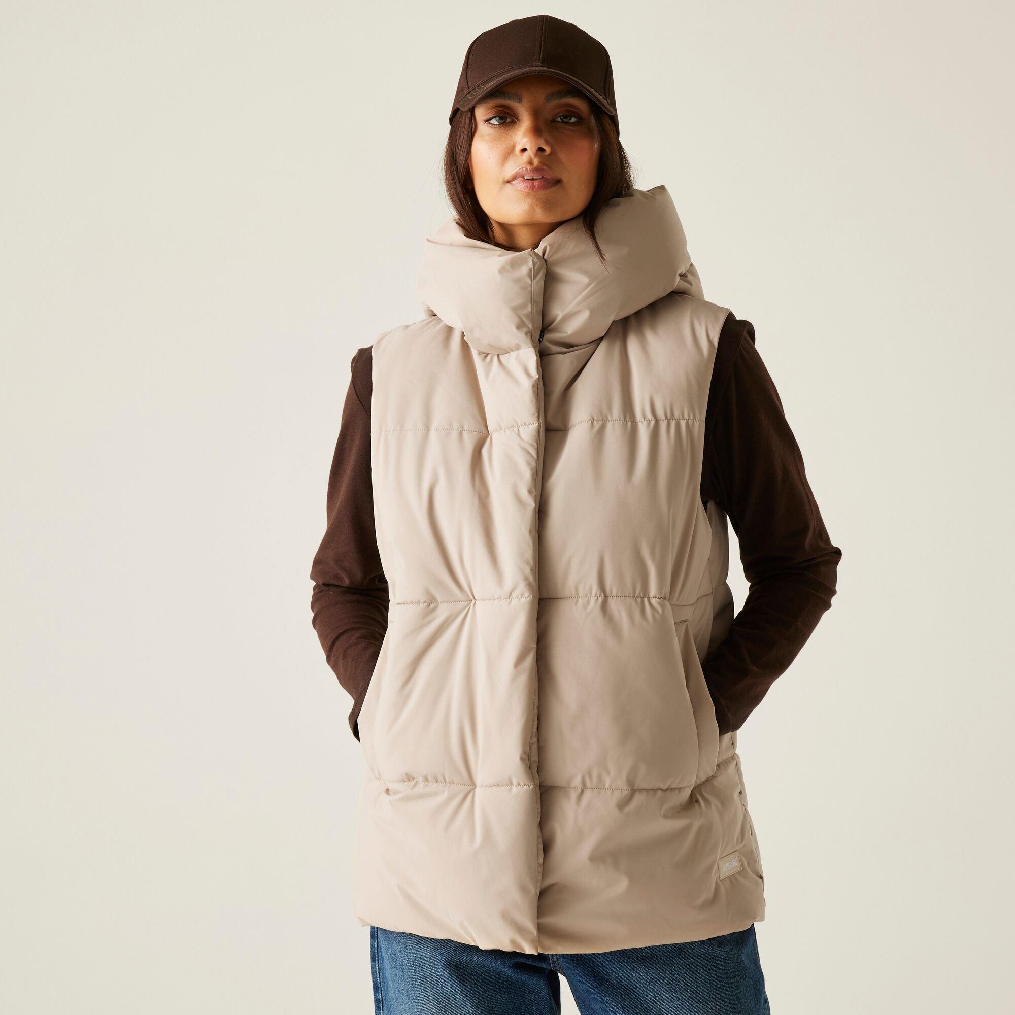 Women's Kelse Insulated Sleeveless Gilet