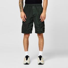 Stone Island Nylon Metal Shorts