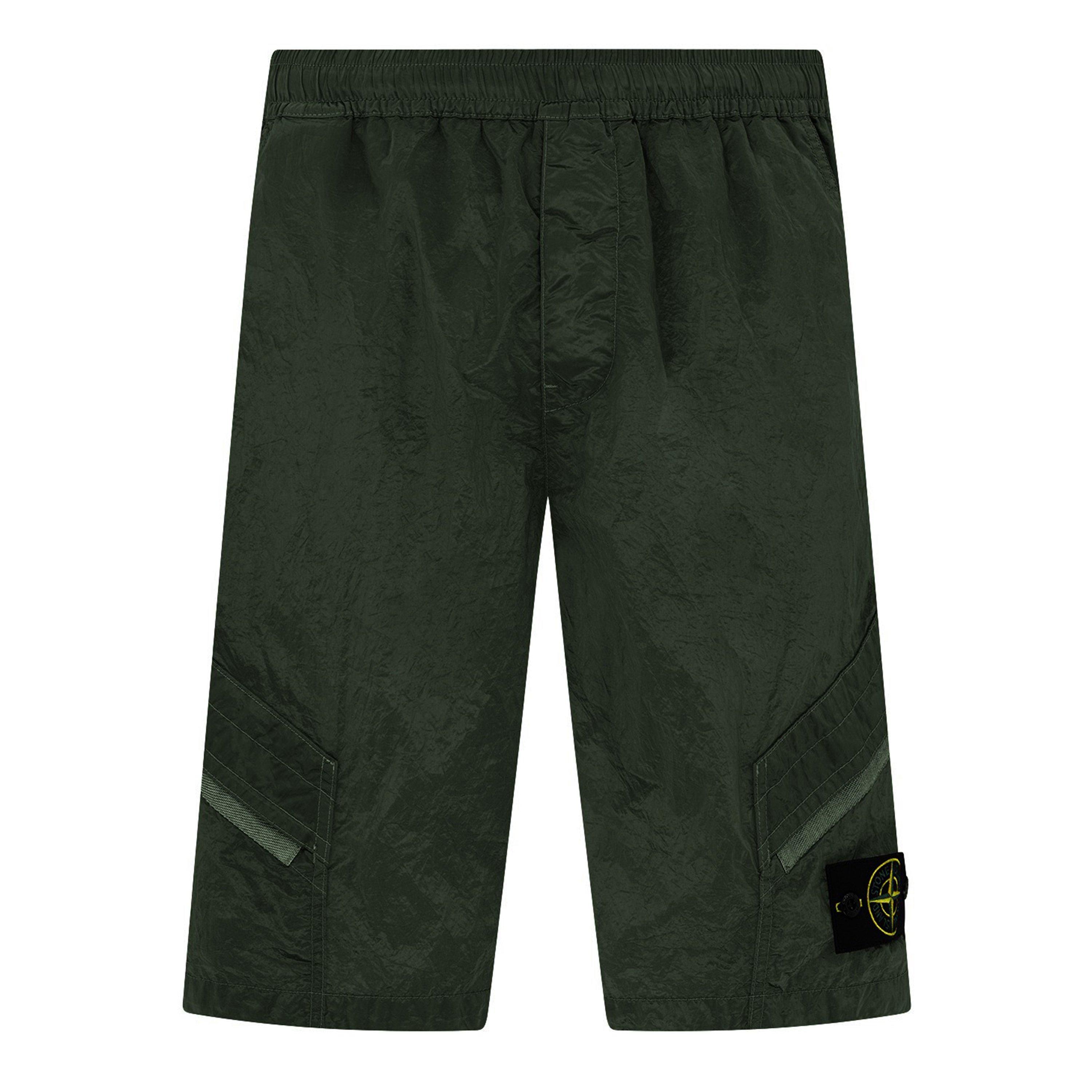 Stone Island Nylon Metal Shorts Bermuda Shorts Cruise Fashion