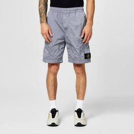 Stone Island Nylon Metal Shorts