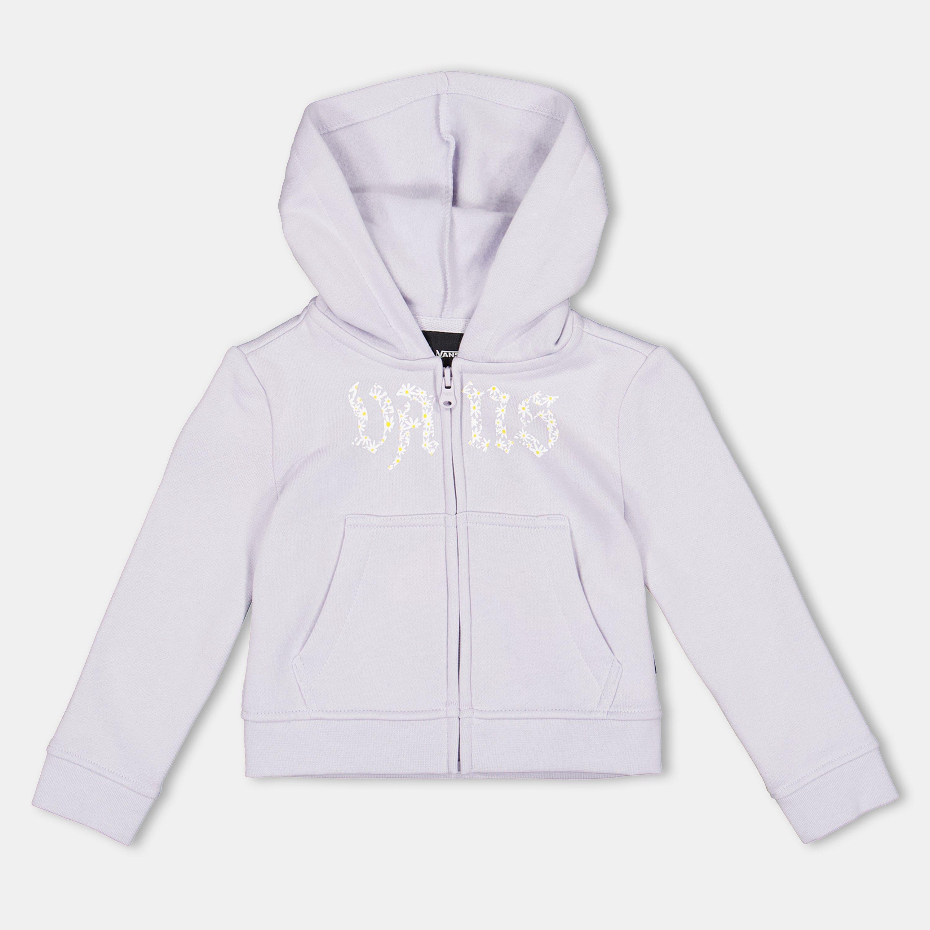 Vans  Infant Kids' Daisy Break Zipped Hoodie Evening Haze - 5 years