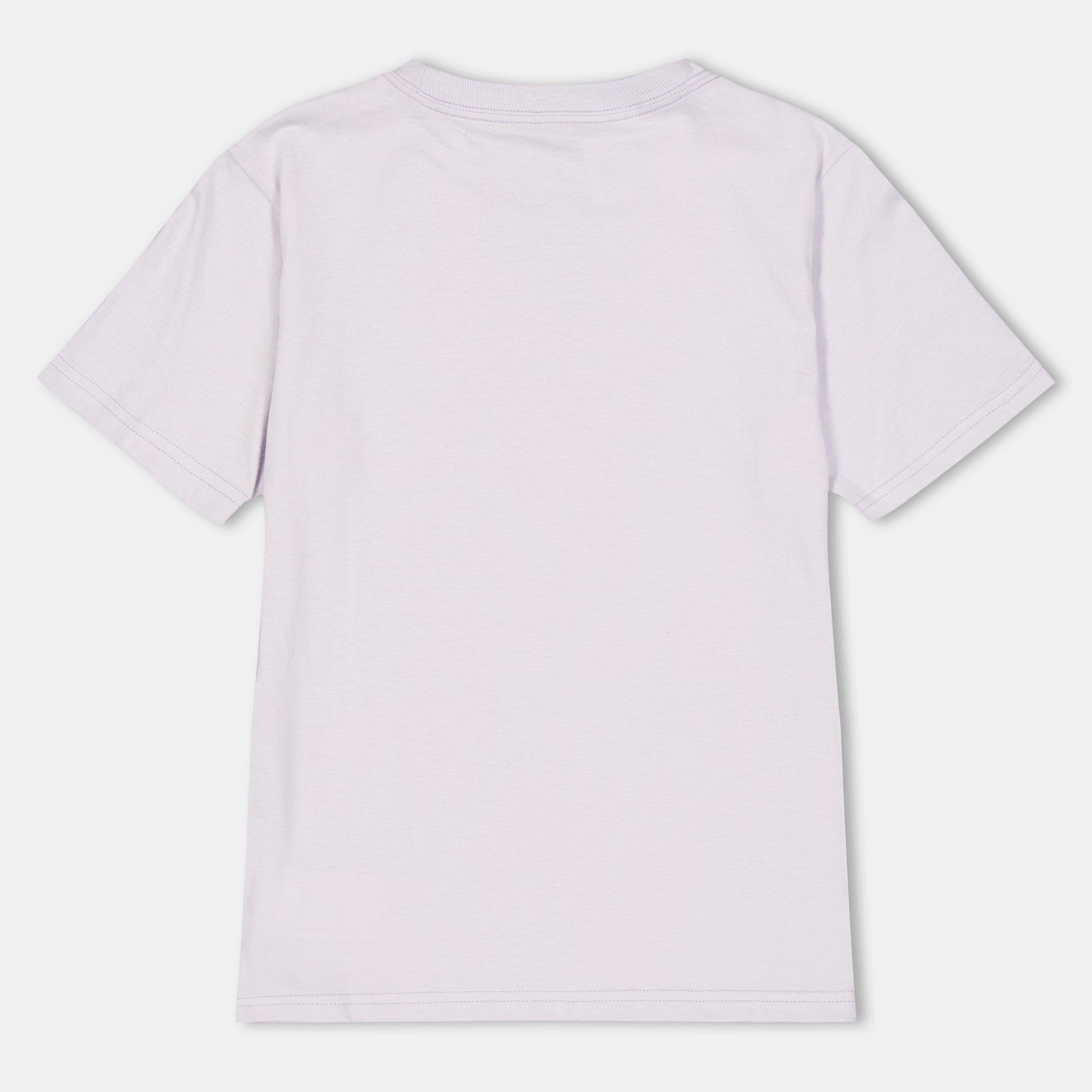 Evening Haze - Vans - Kids' Daisy Break Evening Haze Short-Sleeve T-Shirt - 2