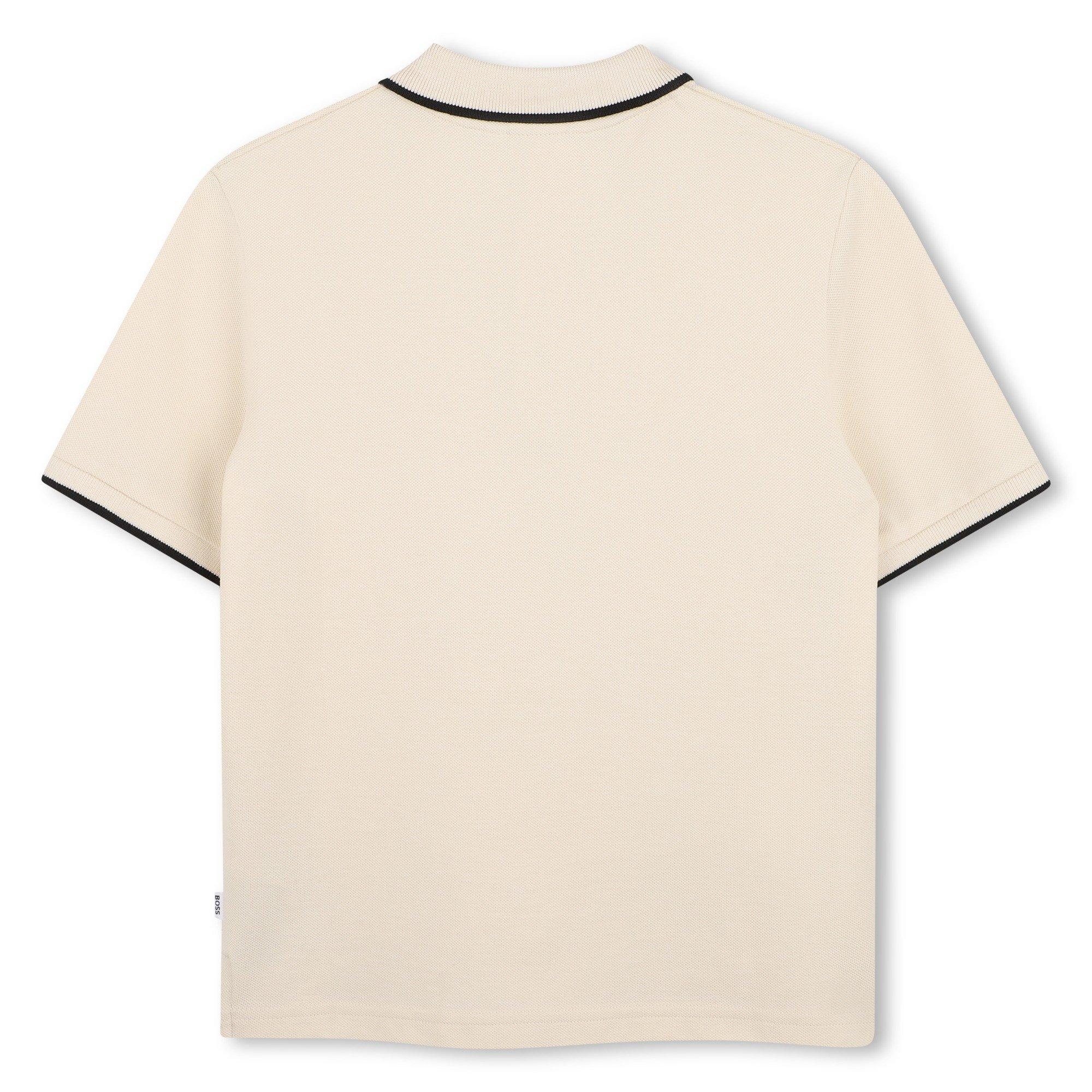 Zand - Boss - Boss Logo Polo In63 - 2