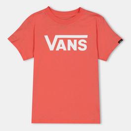 Vans Classic Kids Porcelain Rose T-Shirt Unisex