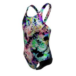 Nike Swim Hydra strong Cutout One Piece Swimsuit