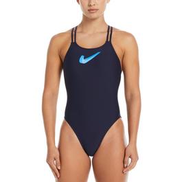 Nike Swim HydraStrong 3D Swoosh Swimsuit.