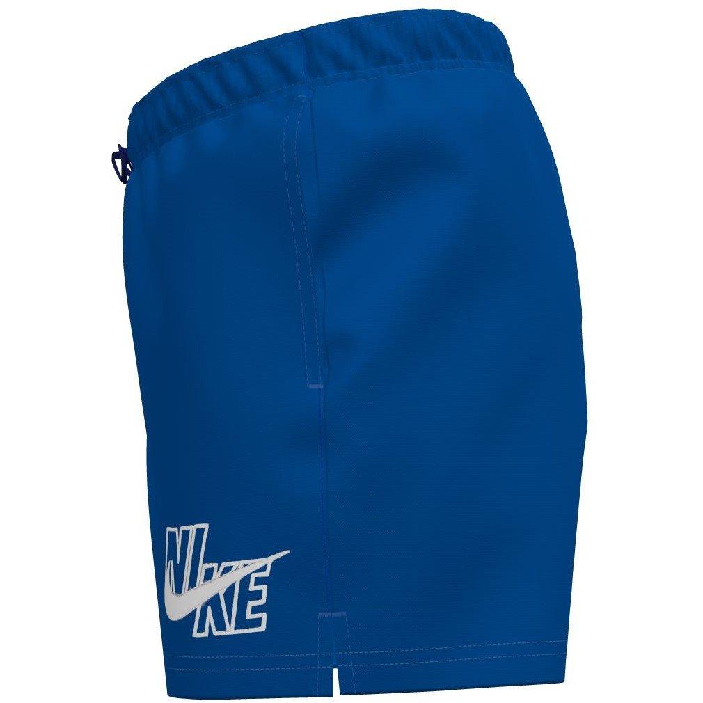 Spiel Royal - Nike - Logo Swim Shorts - 5