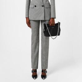Alexander McQueen Cigarette Trousers
