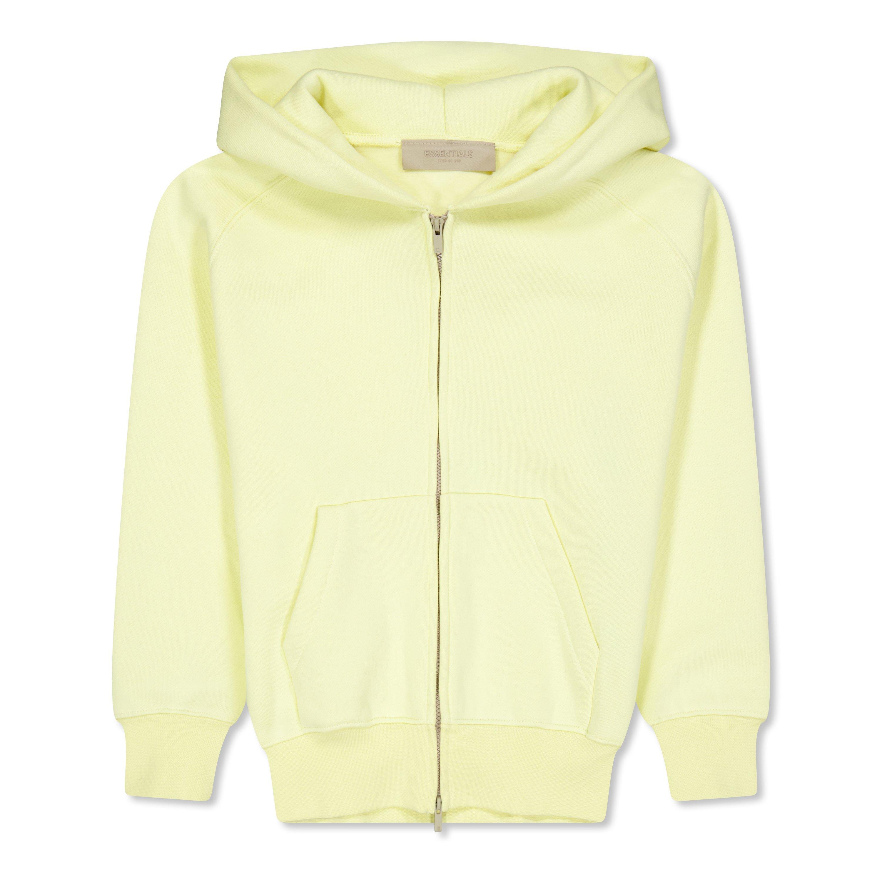 Unisex Kids' Full Zip Hoodie
