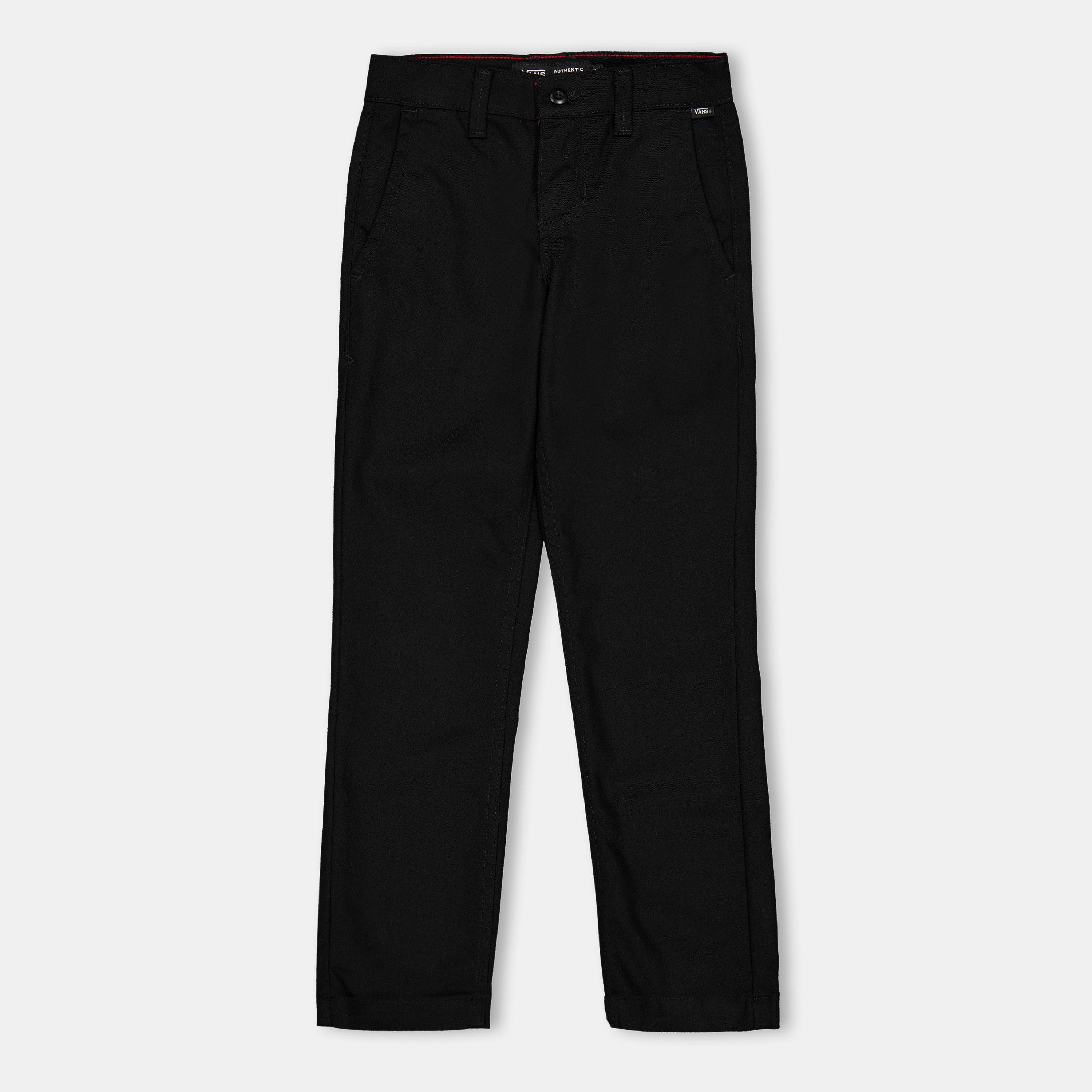 Vans Boys Kids' Carpenter Jeans - Black - 22