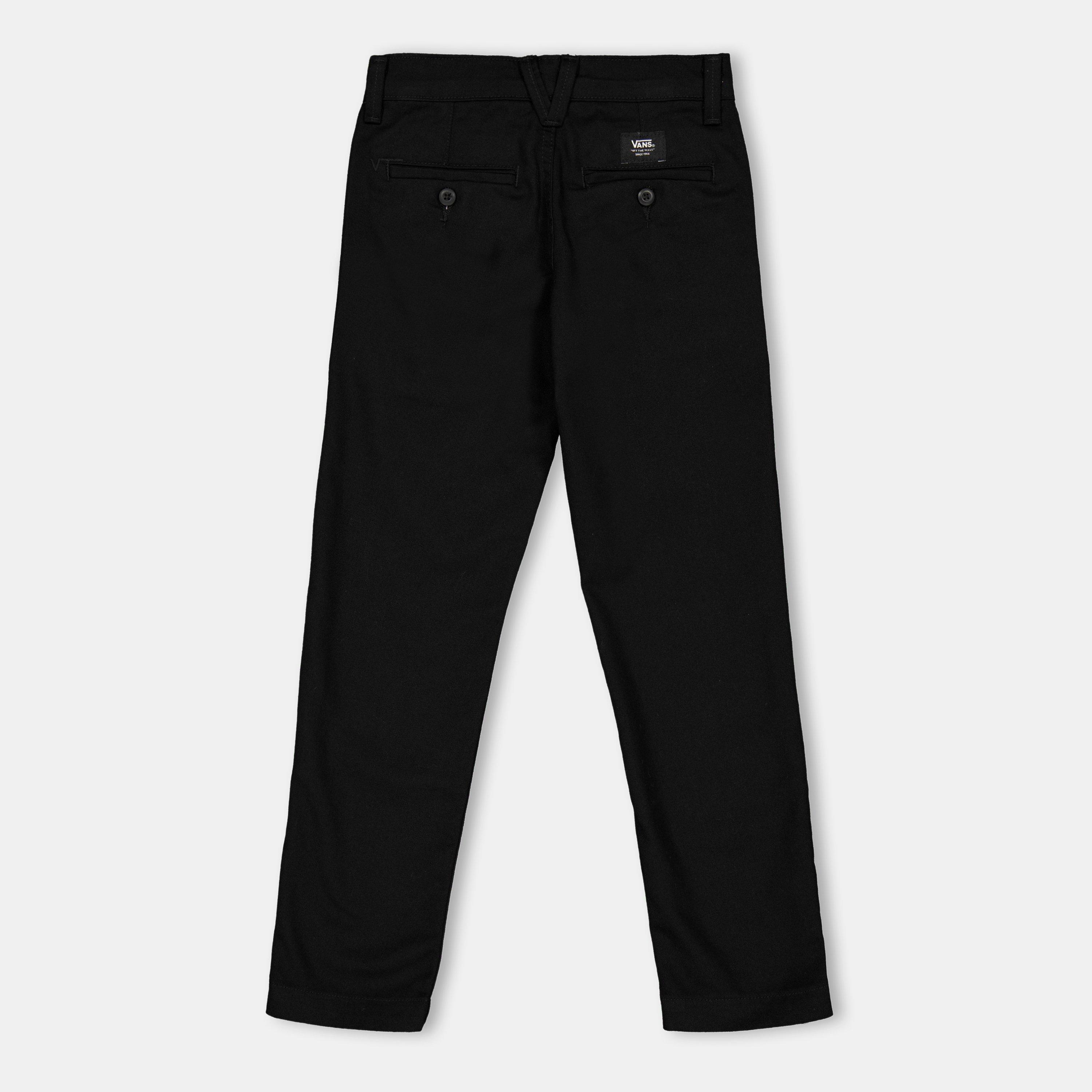 Black - Vans - Carpenter Jeans - 2