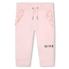 GIVENCHY Logo Joggers Infants