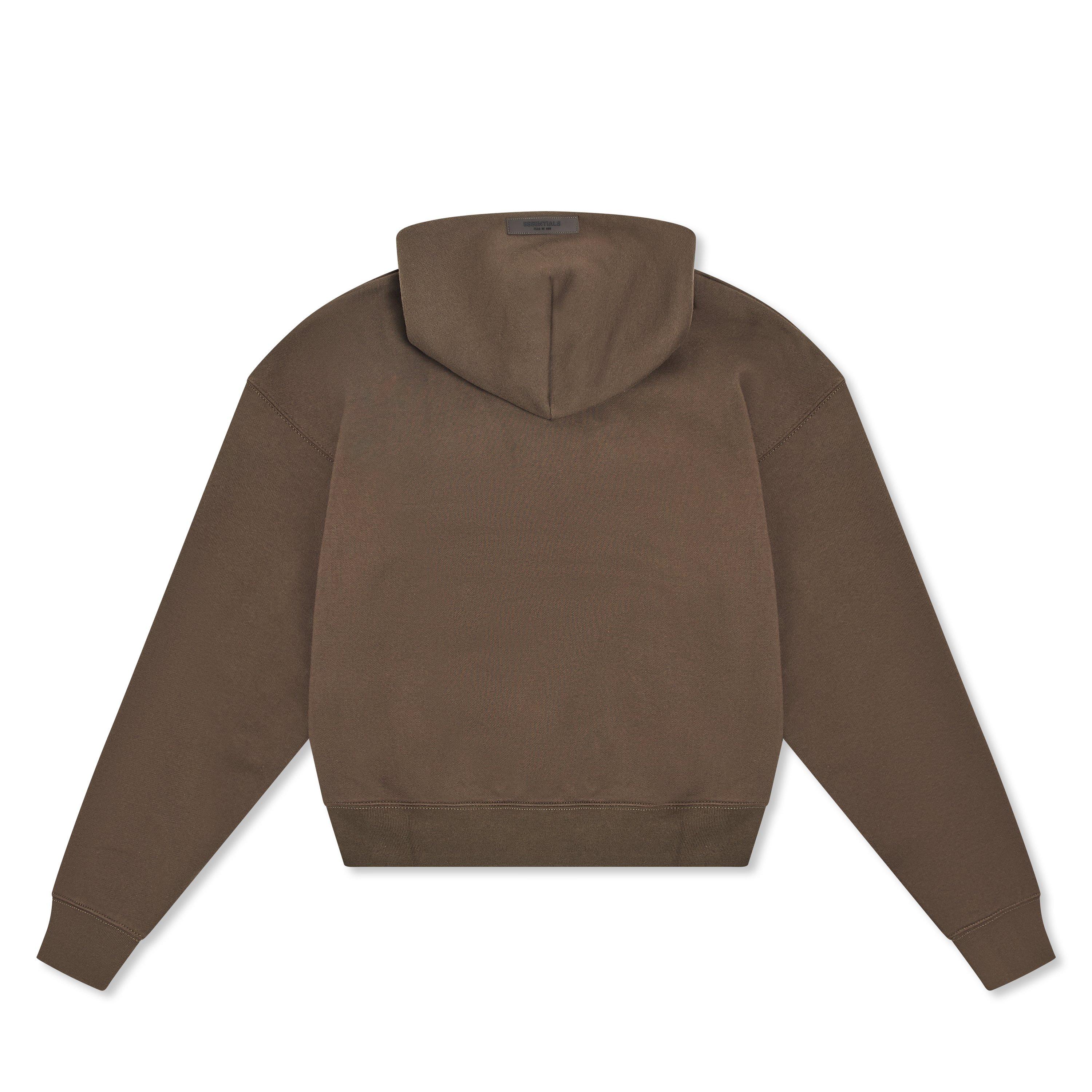 Off Black - Fear Of God Essentials - Unisex Kids' Overhead Hoodie - 2