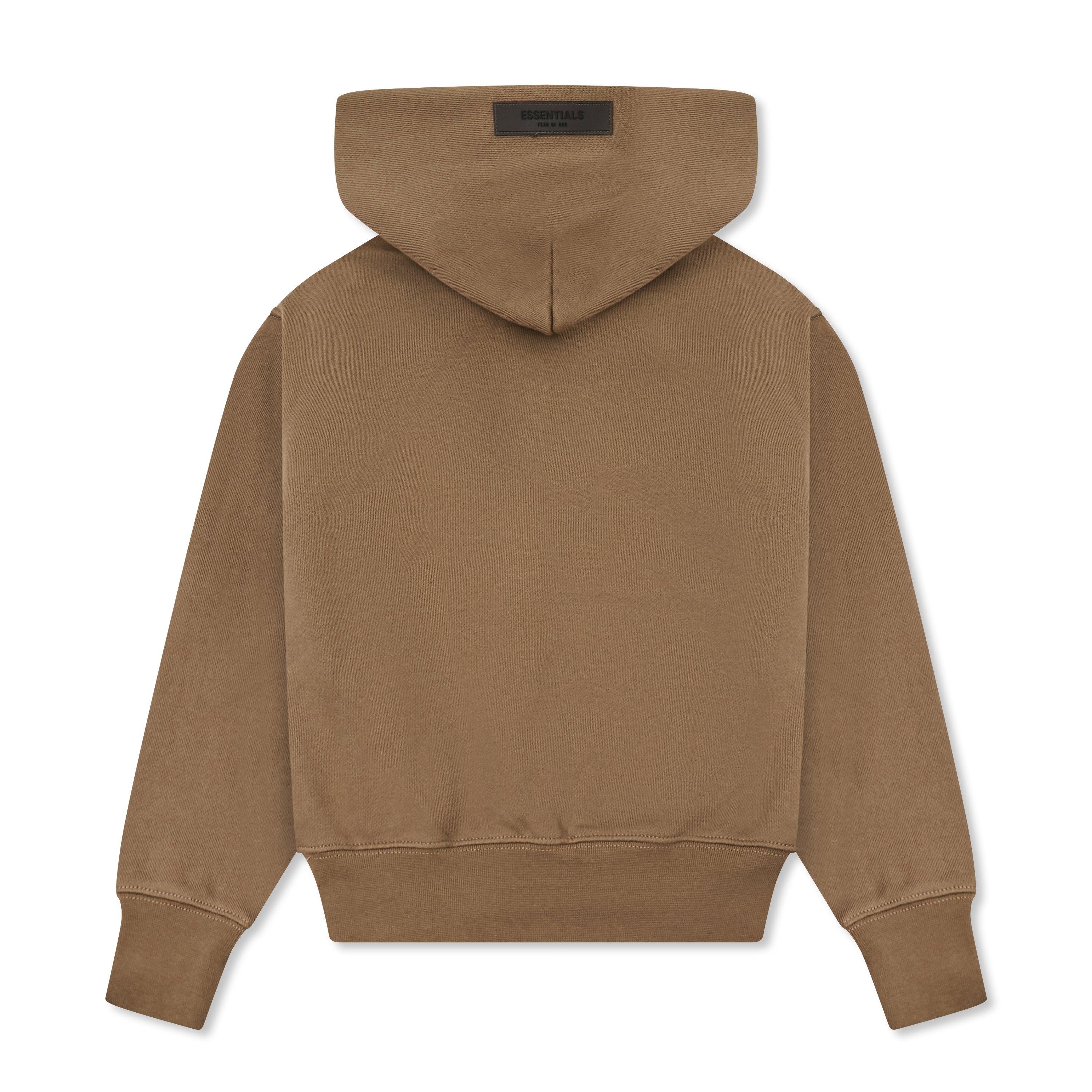 Wood - Fear Of God Essentials - Unisex Kids' Overhead Hoodie - 2