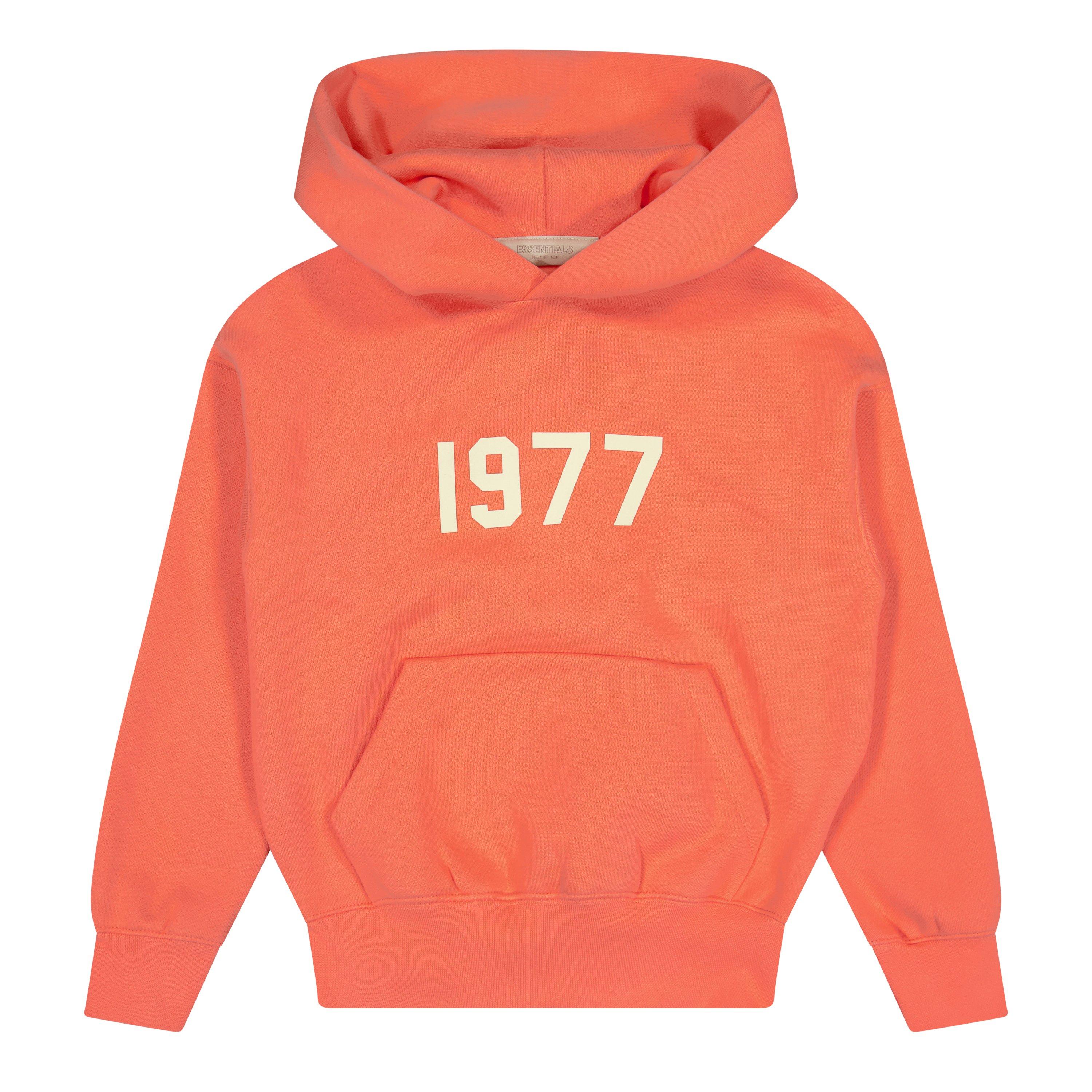 Coral - Fear Of God Essentials - Unisex Kids' Overhead Hoodie - 1
