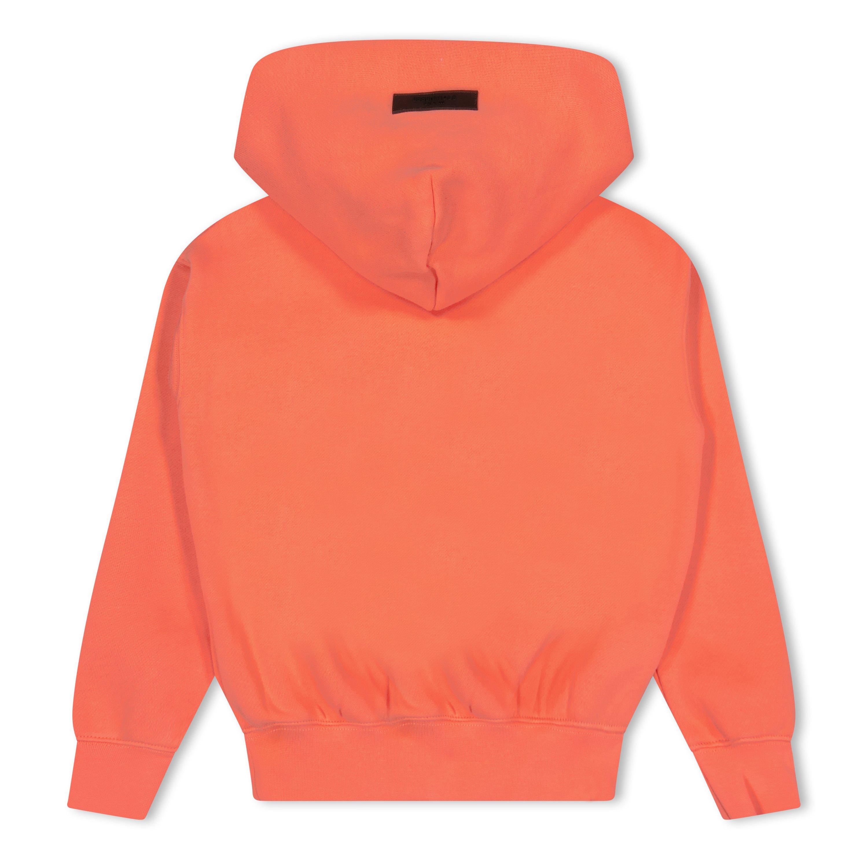 Coral - Fear Of God Essentials - Unisex Kids' Overhead Hoodie - 2