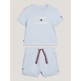 Tommy Hilfiger Tee Shrt Set In42