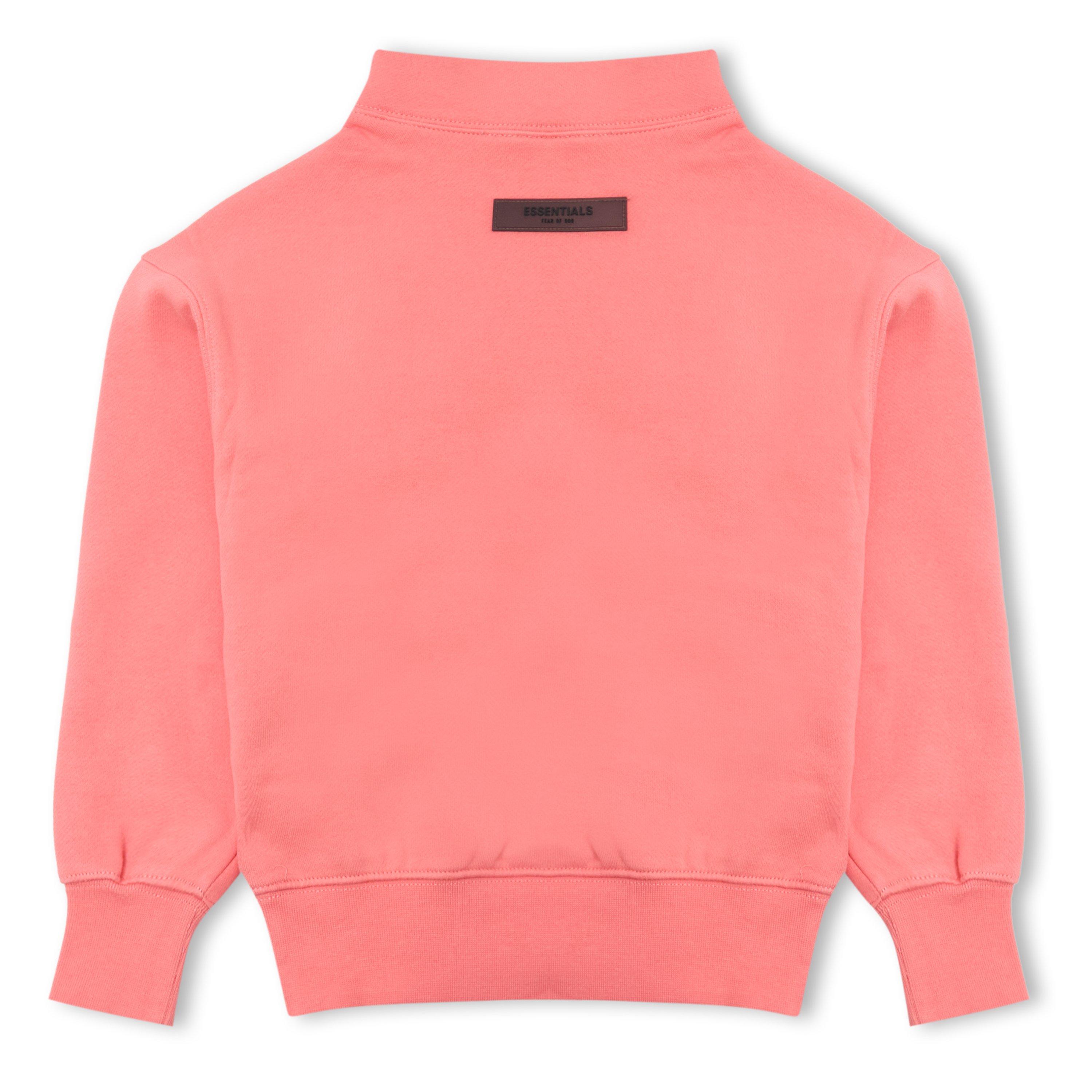 Fear Of God Essentials | Unisex Kids' Long Sleeve Mock Neck Turtle