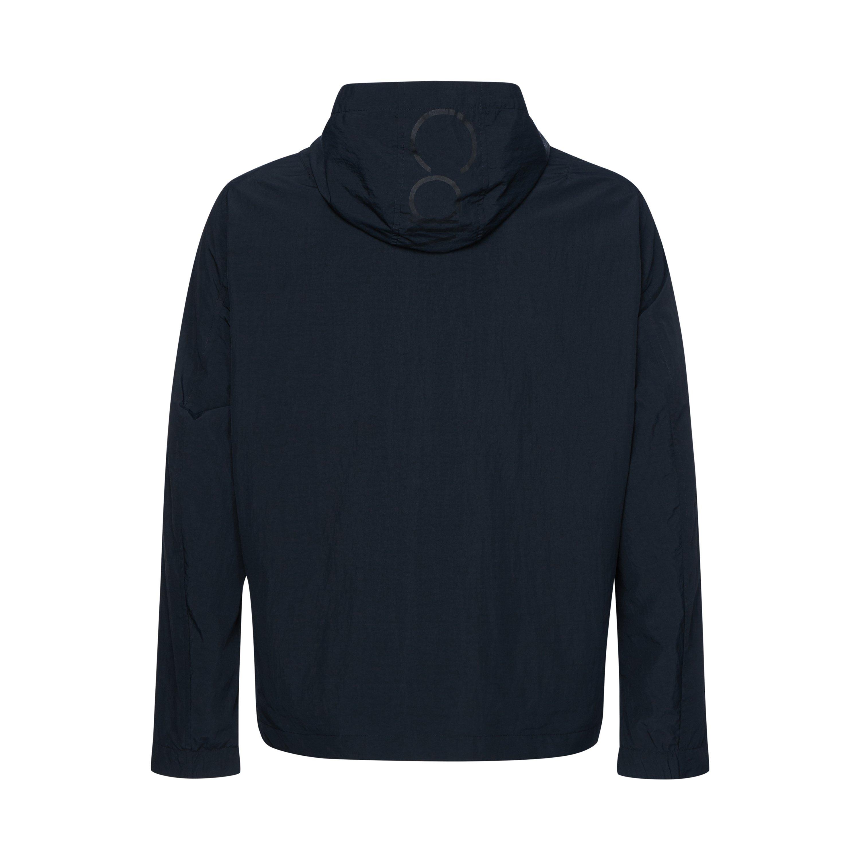 Zwart - Calvin Klein Jeans - Hooded Windbreaker - 8