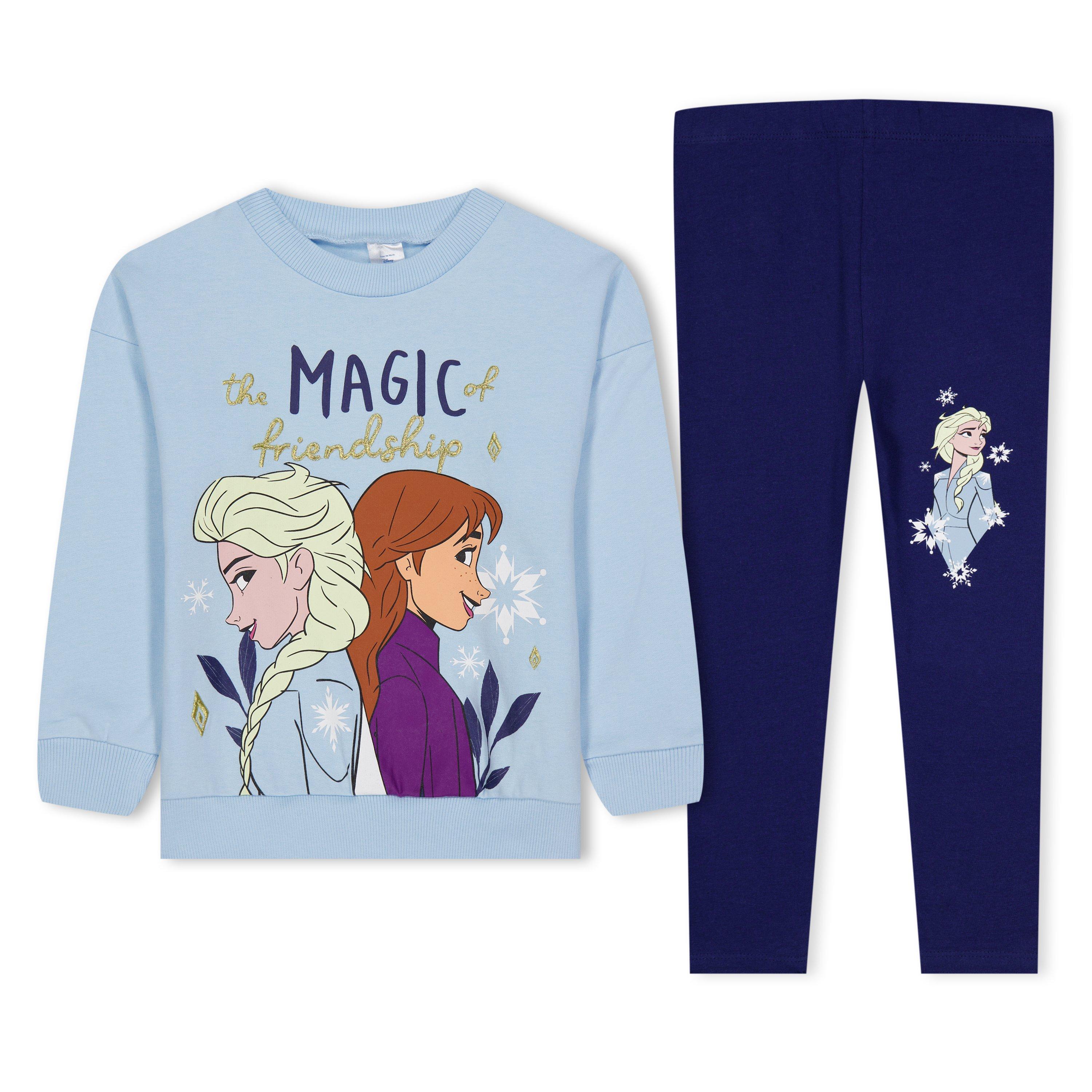 Frozen - Character - Sweater And Leggings Set Infants - 1