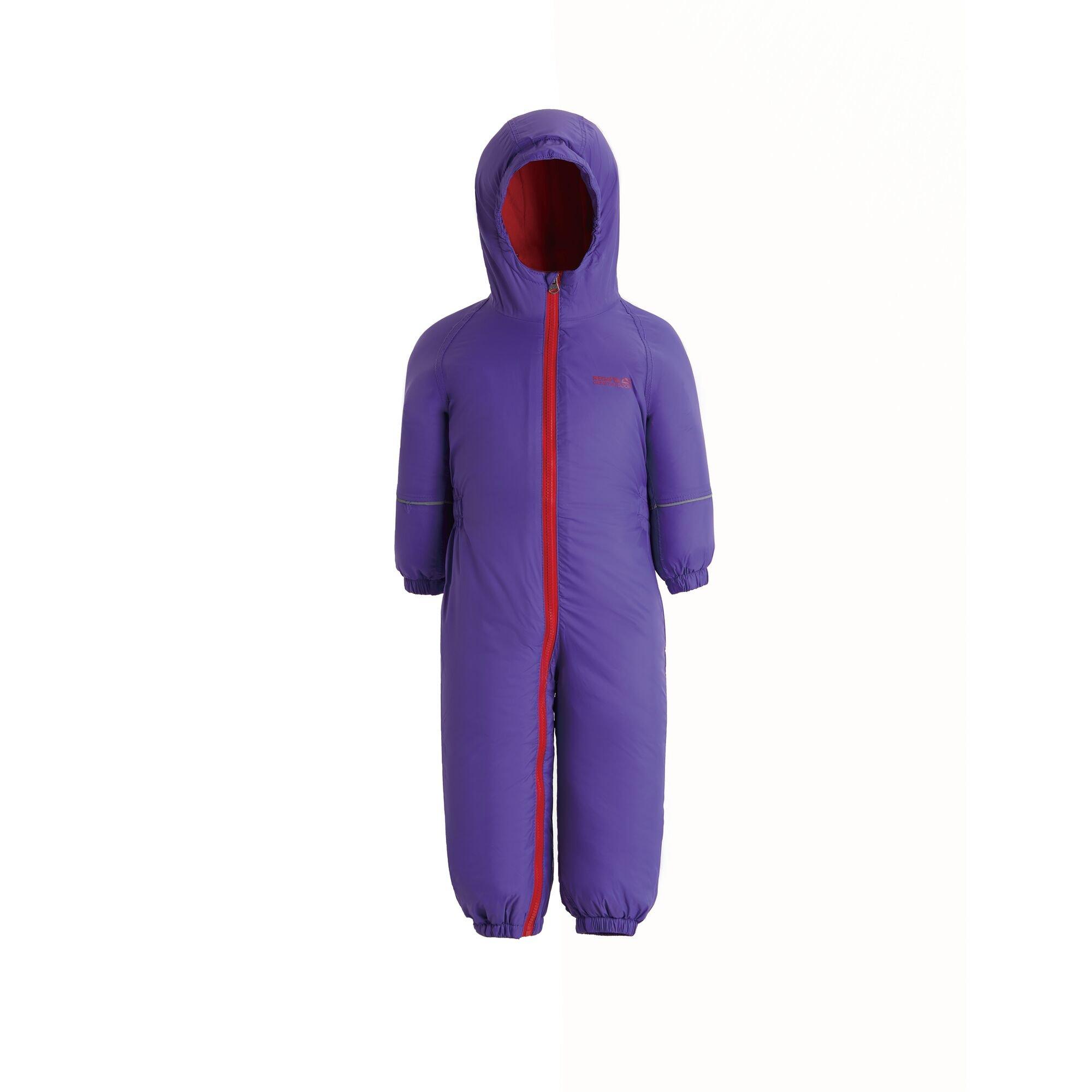 Peony Pink - Regatta - Splosh III - 5