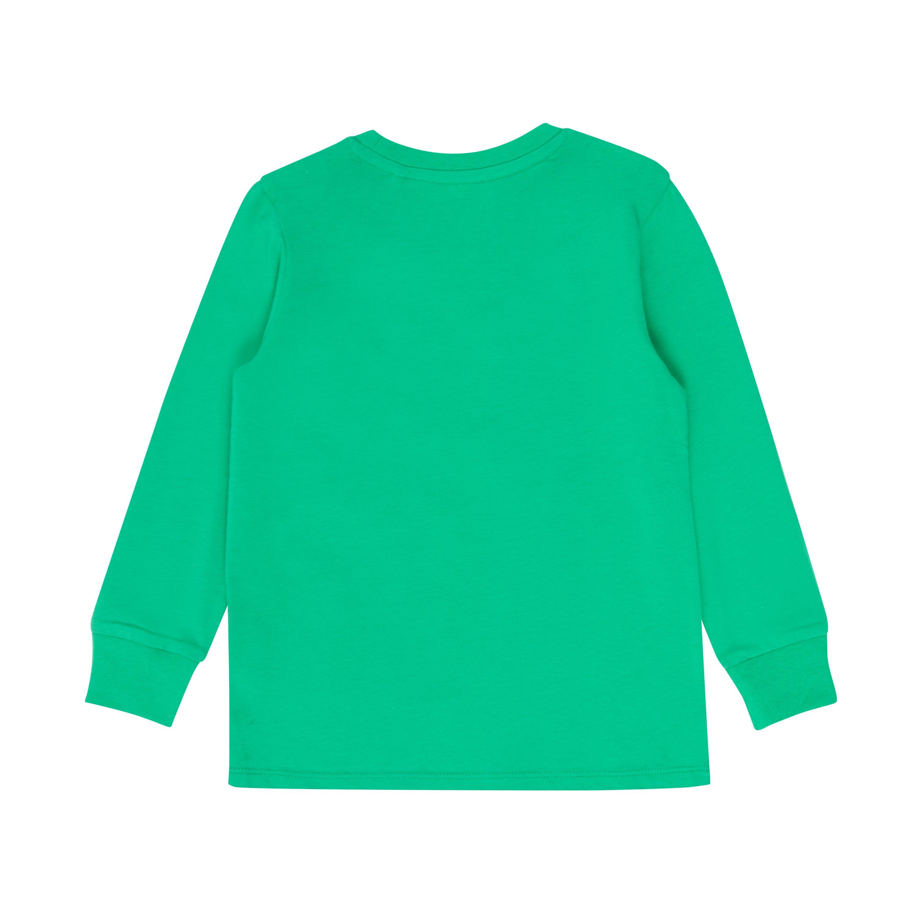 Green/Multi - Firetrap - Dinosaur Long-Sleeve Pyjama Sets - 3