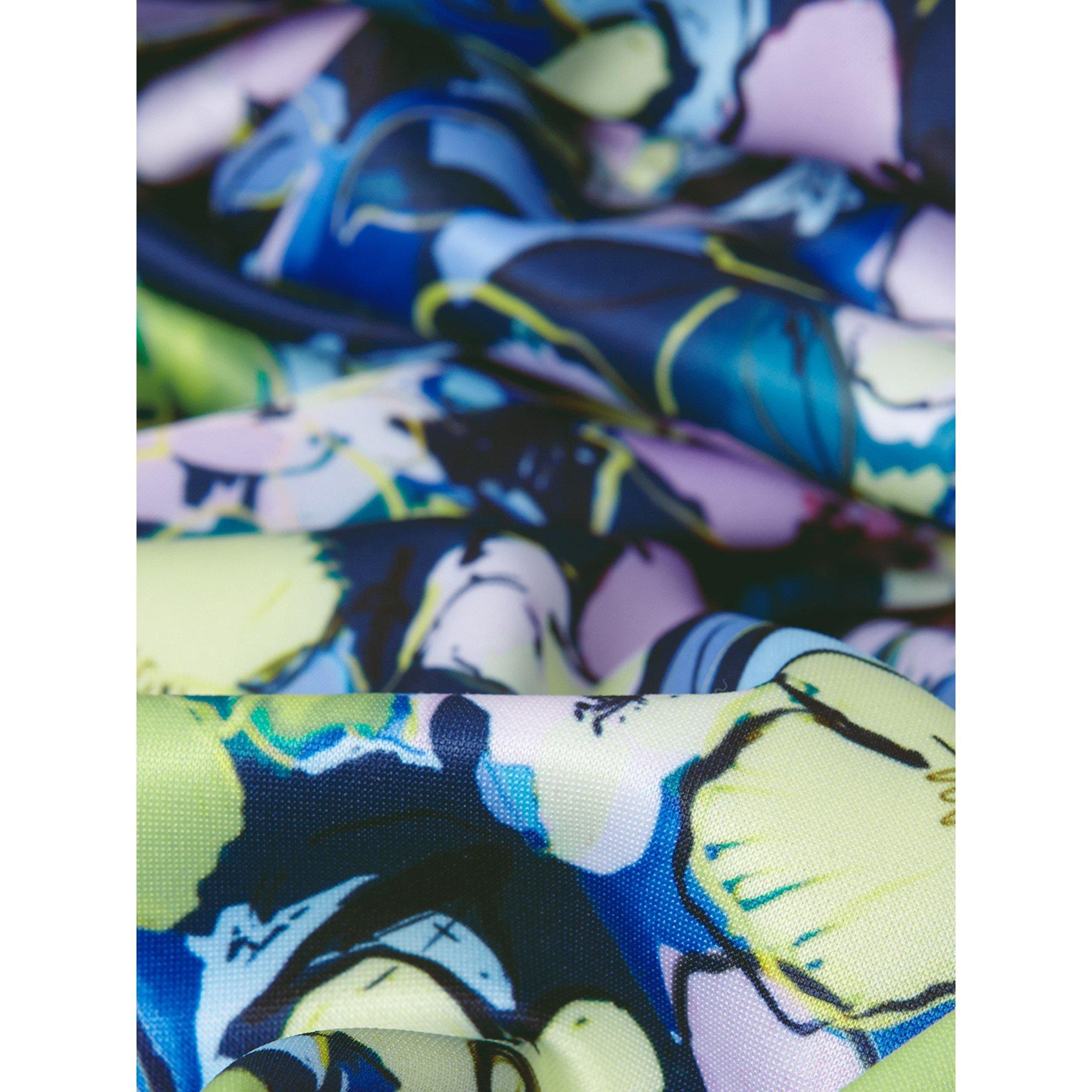 French Navy / M - Phase Eight - Loretta Printed Scuba Dress - 4