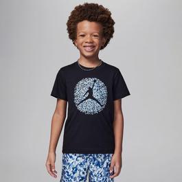 Air Jordan Poolside Jumpman T-Shirt Childrens