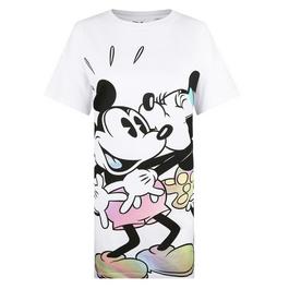 Disney Minnie & Mickey Sleep T-Shirt