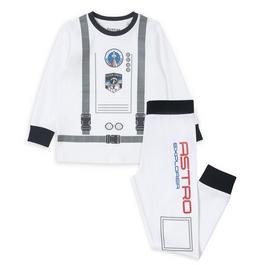 Firetrap Boys Space Dress Up Pyjama Set