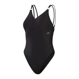 Speedo Womens Shaping Strappy 1 Piece