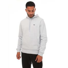 Lacoste Organic Cotton Hoodie