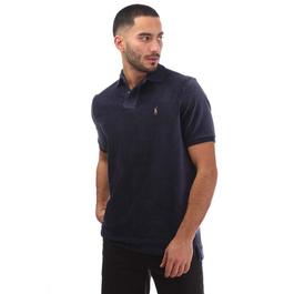 Ralph Lauren Classic-Fit Corduroy Polo Shirt