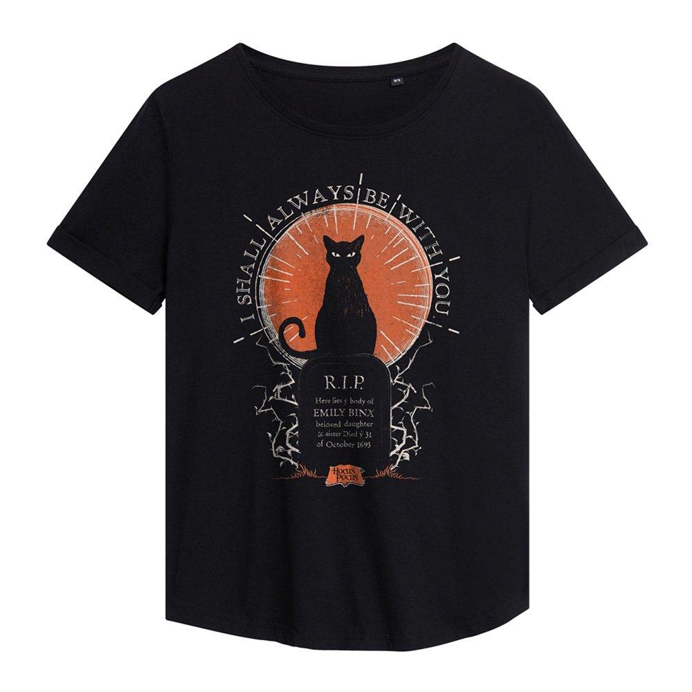 Black - Disney - Hocus Pocus Thackery Binx Shall Always Be With You - 1