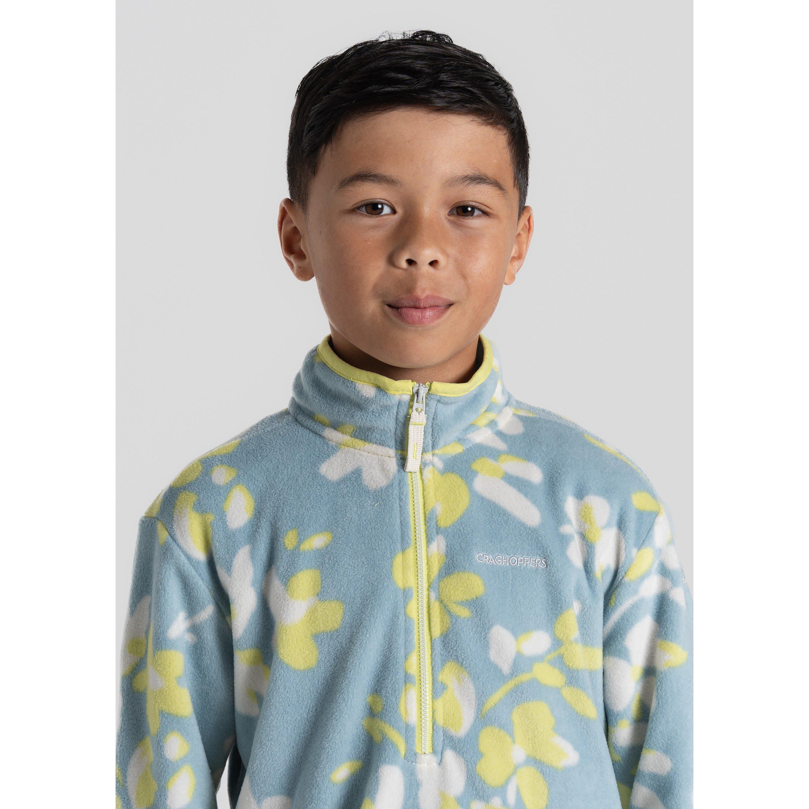 BrightSkyPrt - Craghoppers - Crag Bachas Half Zip In99 - 4