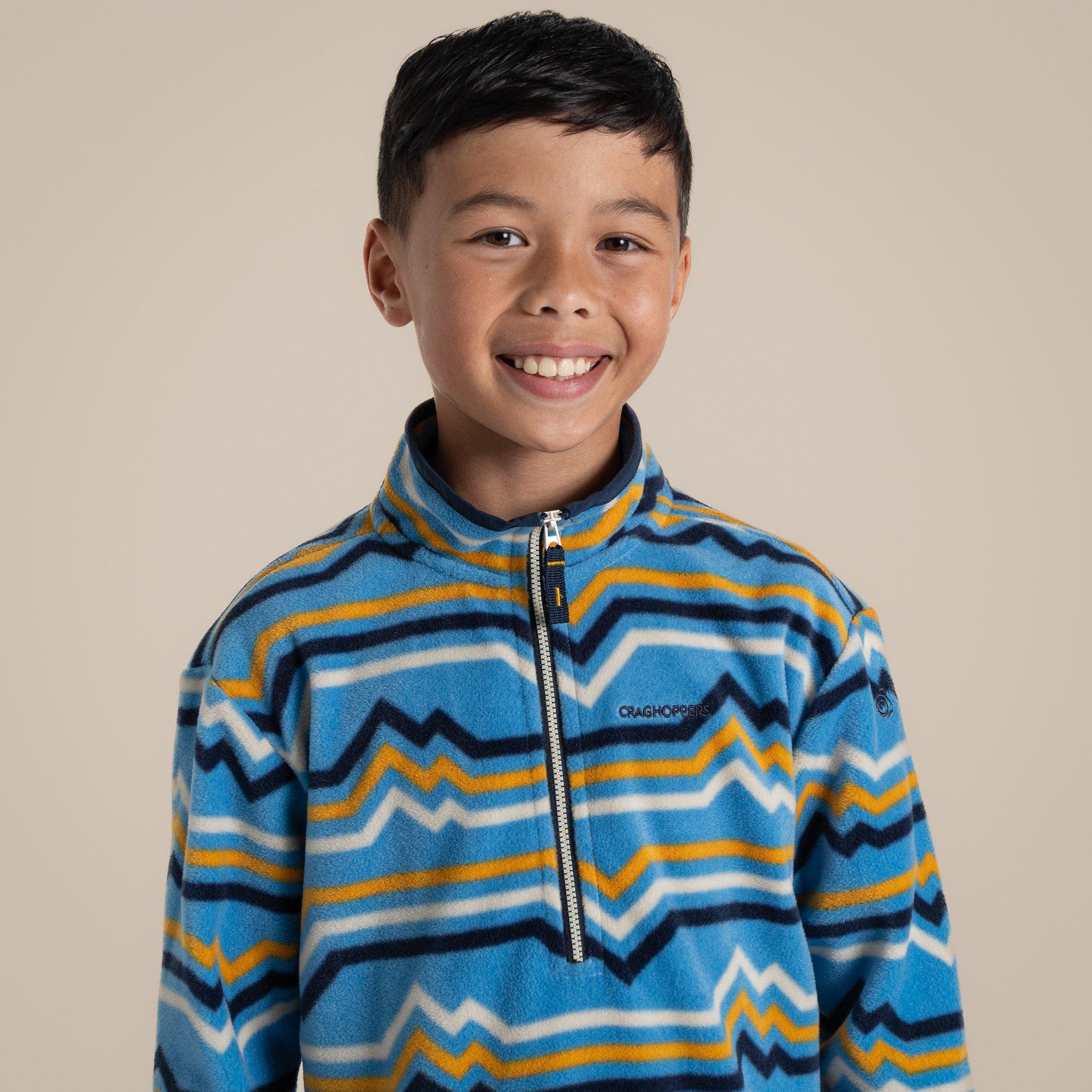 BrightSkyPrt - Craghoppers - Crag Bachas Half Zip In99 - 8