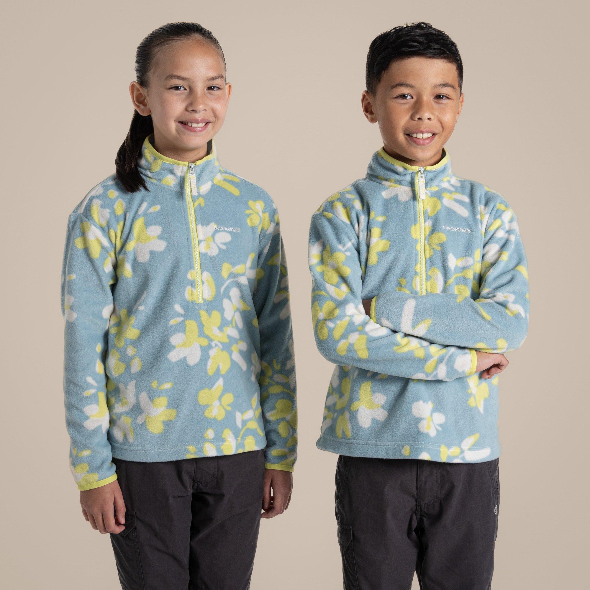 Crag Bachas Half Zip In99