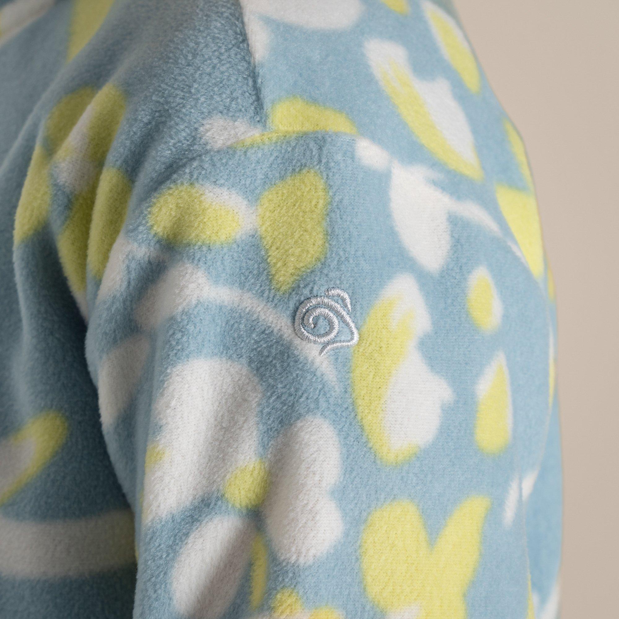 SkyBluePrint - Craghoppers - Unisex Kids' Bachas Quarter Zip Fleece - 7