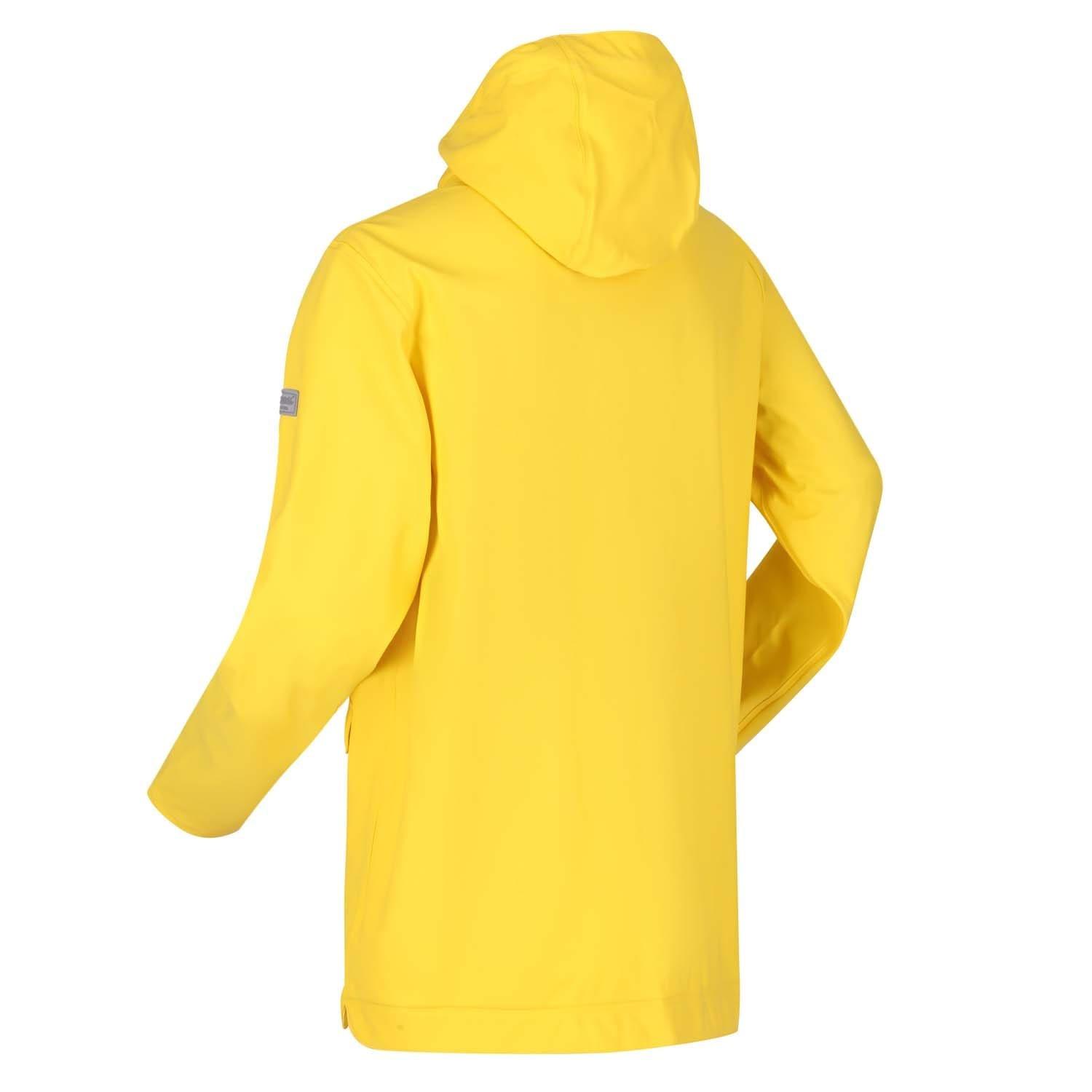 Yellow - Regatta - Tinsley Waterproof Jacket - 2