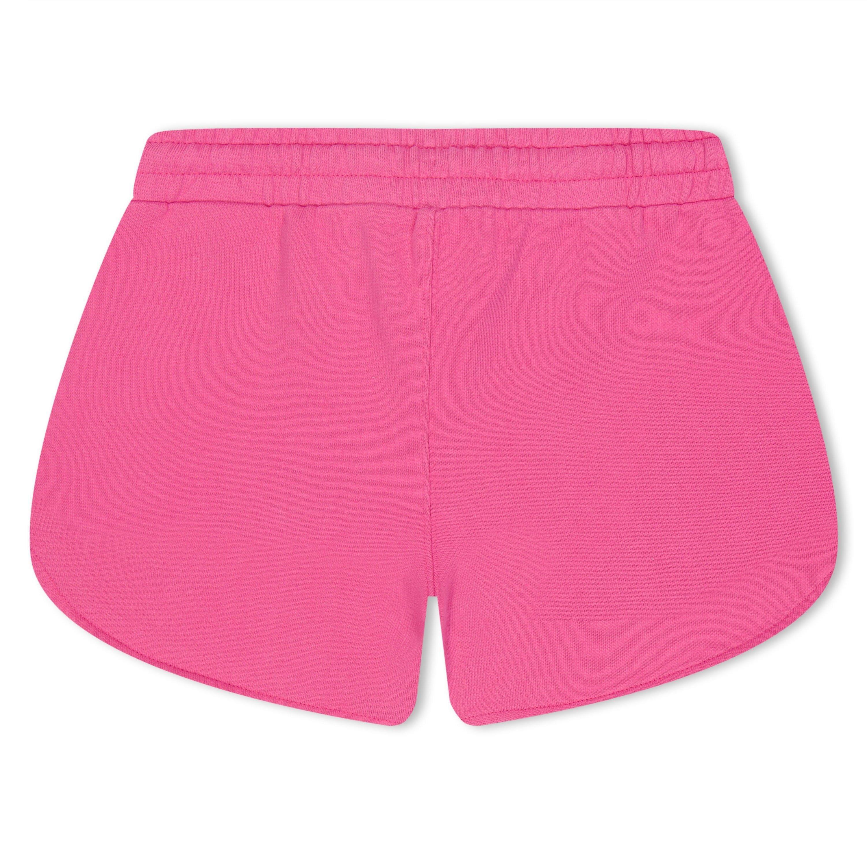 Pink - Off White - Monster Shorts - 3