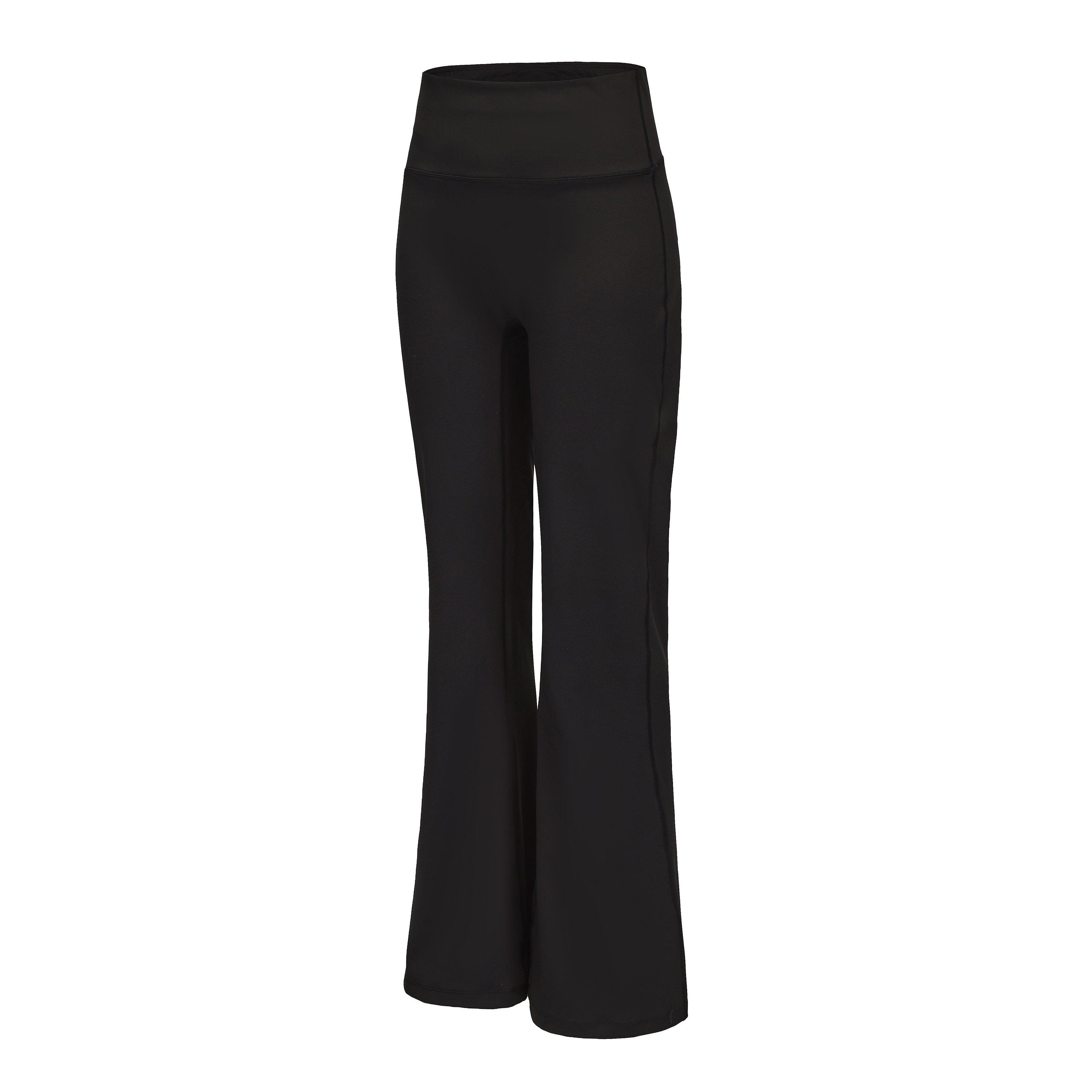 Zwart - Slazenger - Flare Legging Ladies - 3