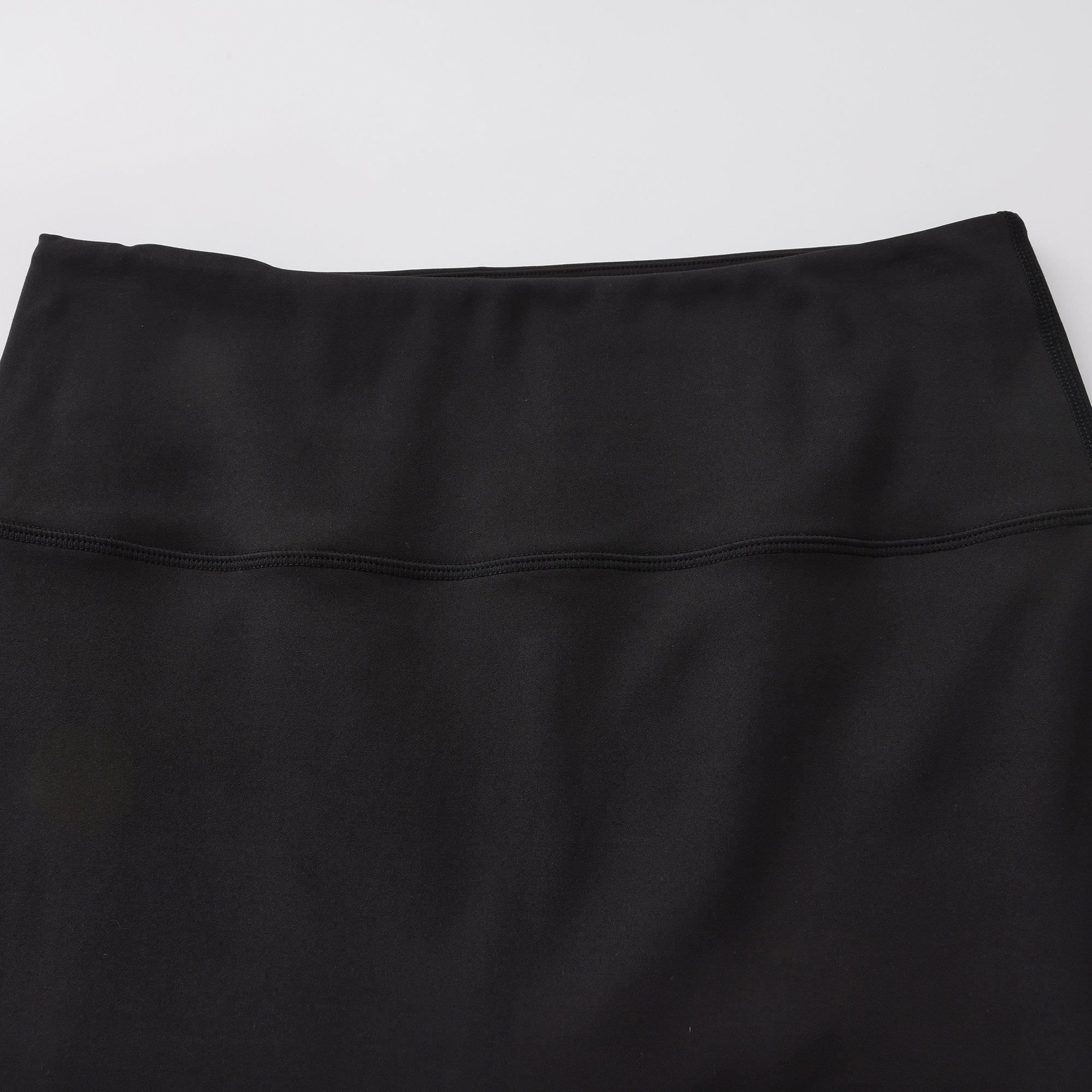 Zwart - Slazenger - Flare Legging Ladies - 4