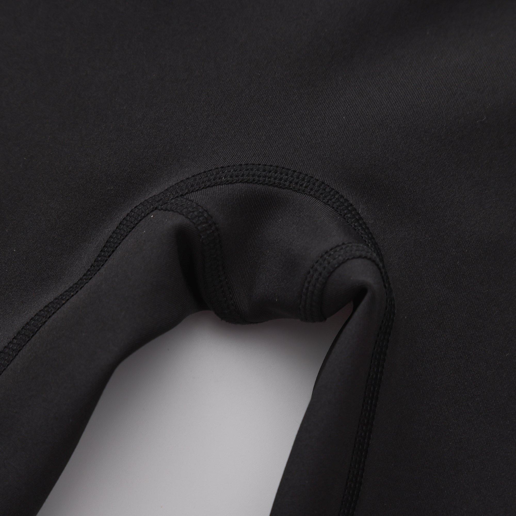 Zwart - Slazenger - Flare Legging Ladies - 5