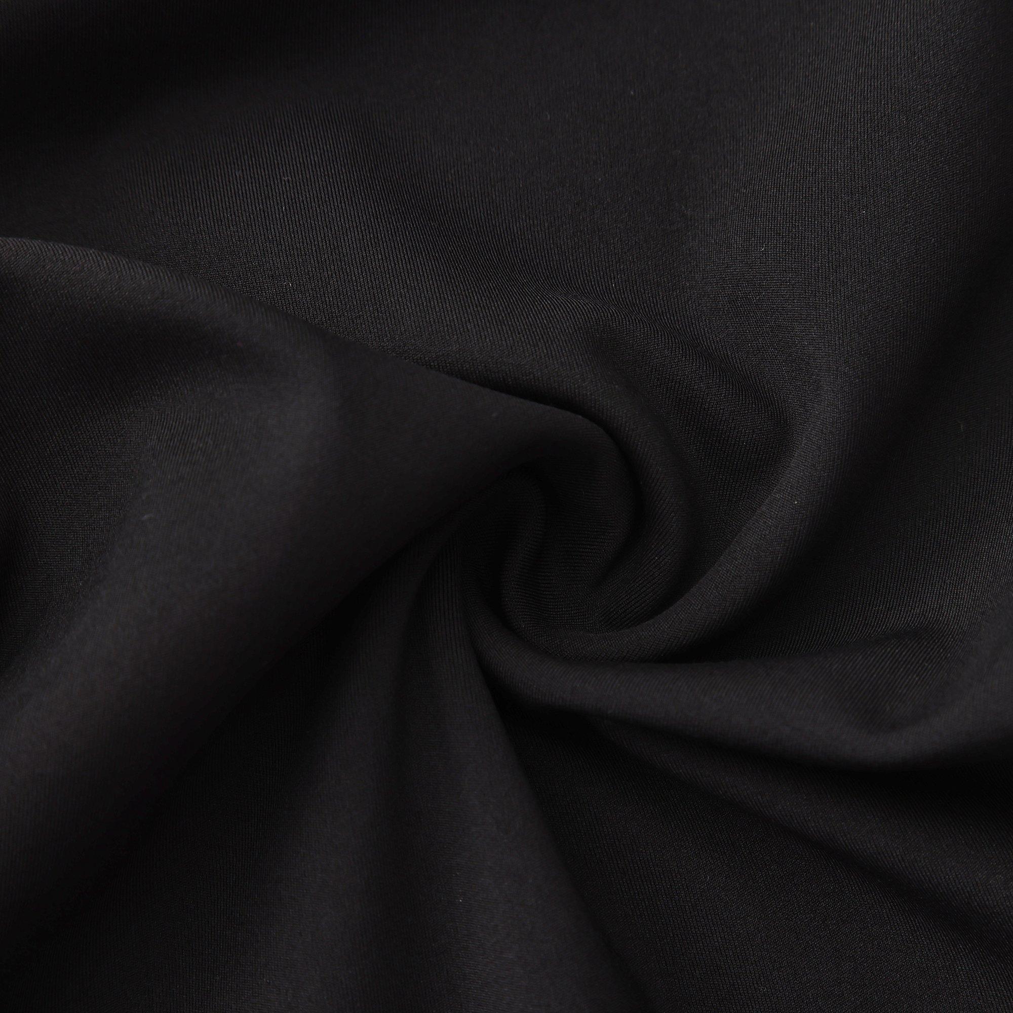 Zwart - Slazenger - Flare Legging Ladies - 8