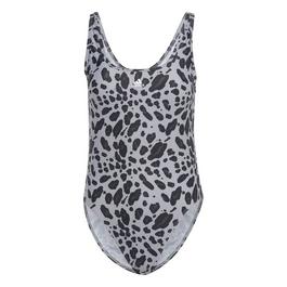 adidas Print U-back Swimsuit