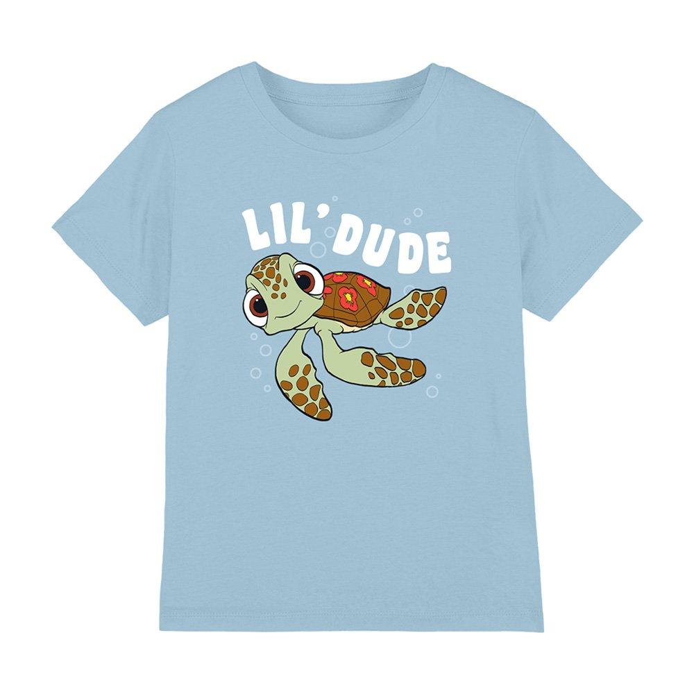 Blue - Disney - Finding Nemo Squirt Lil Dude Kids T-Shirt - 1